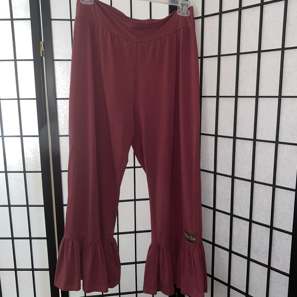 Matilda Jane Big Ruffle Pants